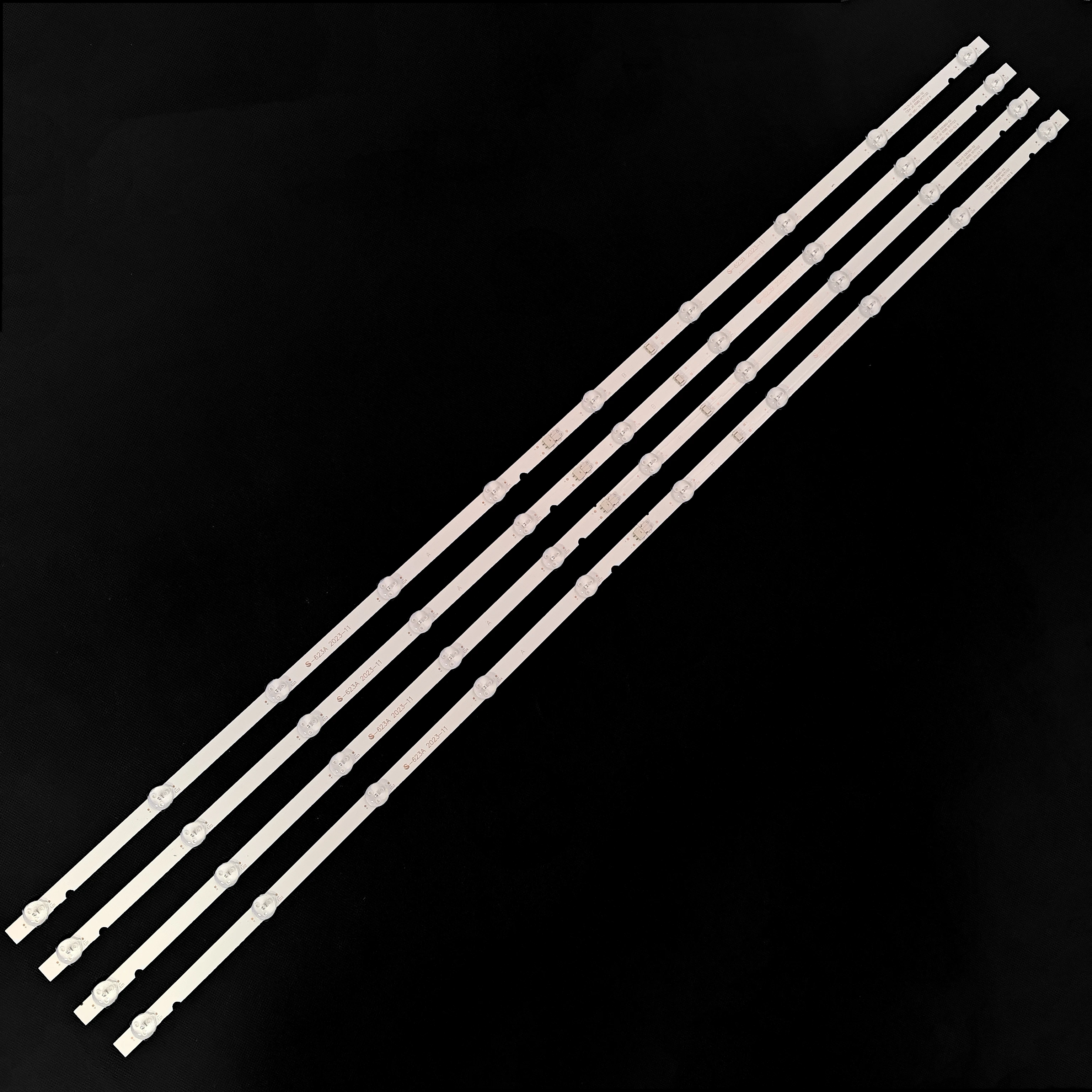 10LED 945 мм светодиодная лента для подсветки телевизора 49UJ6200 49UJ620v 49PUF6072/T3 JL.D490A1330-001CS-M 001BS-M2 HV490QUB-N8A 10LED 945 мм светодиодная лента для подсветки телевизора 49UJ6200 49UJ620v 49PUF6072/T3 JL.D490A1330-001CS-M 001BS-M2 HV490QUB-N8A