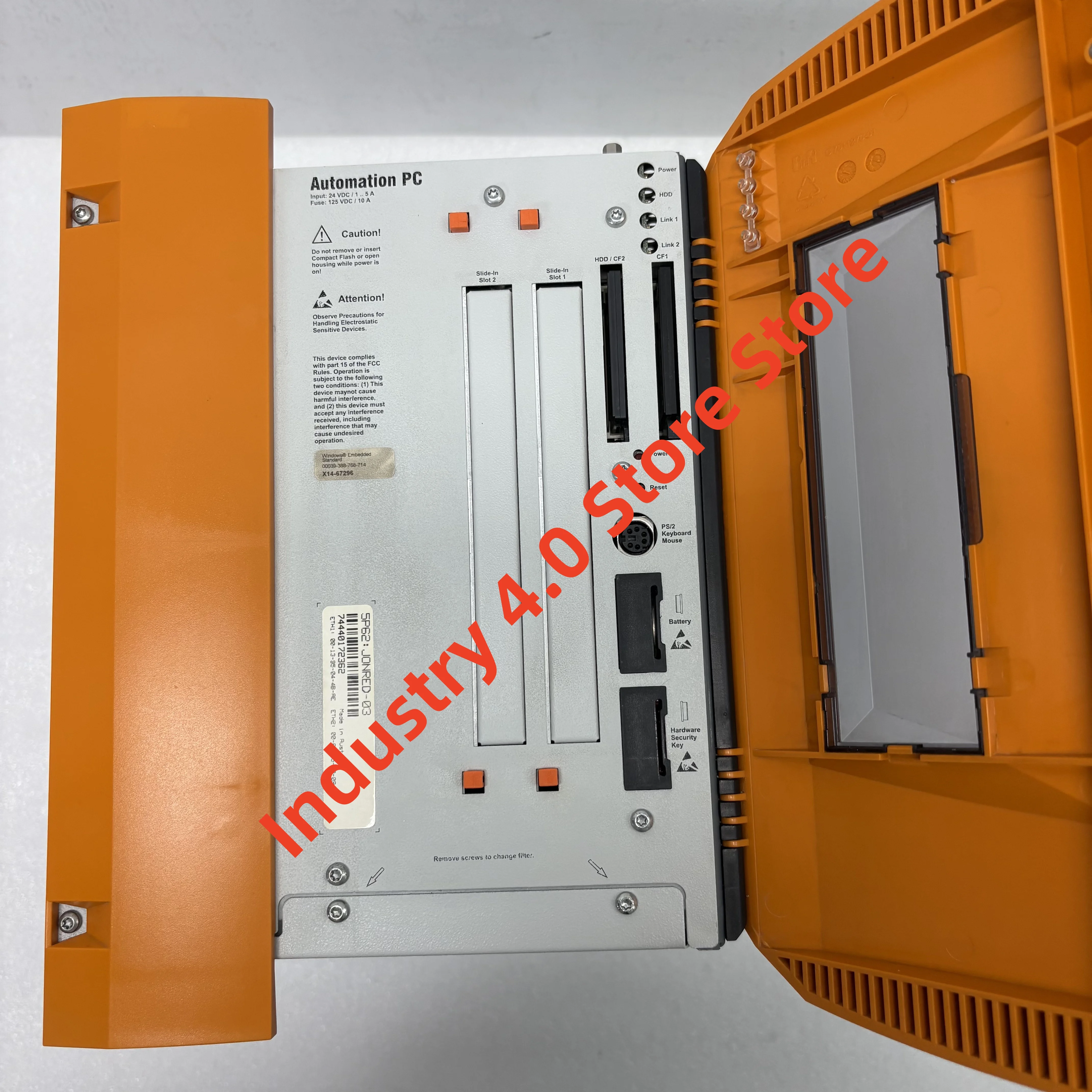 5PC600.SX05-01 Computer personale industriale nuovo originale
