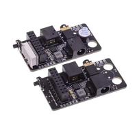 5.8G RX PORT 3.0 DJI Digital FPV Goggles analog Receiver Board rapidfire TBS fusion for DJI Skyzone Fatshark FPV Drone Goggles