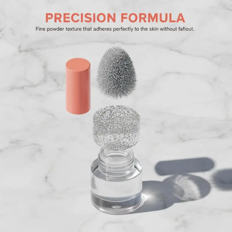Shimmer Eyeshadow Lightweight Silky Formula High Shine Suitable For Beginners And Experts Makeup