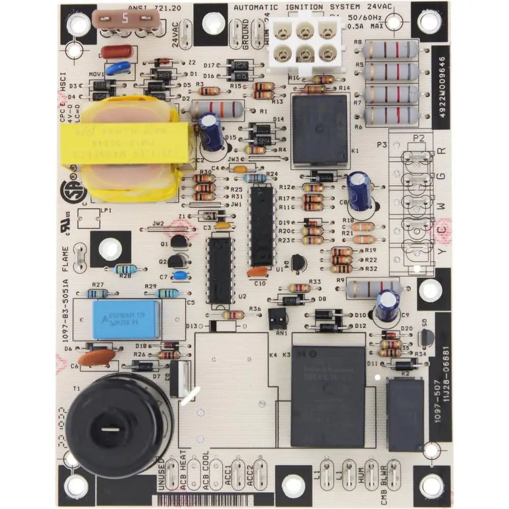 

11J28-06881 - Усовершенствованная замена или плата управления прямым искровым зажиганием Beacon-Morris