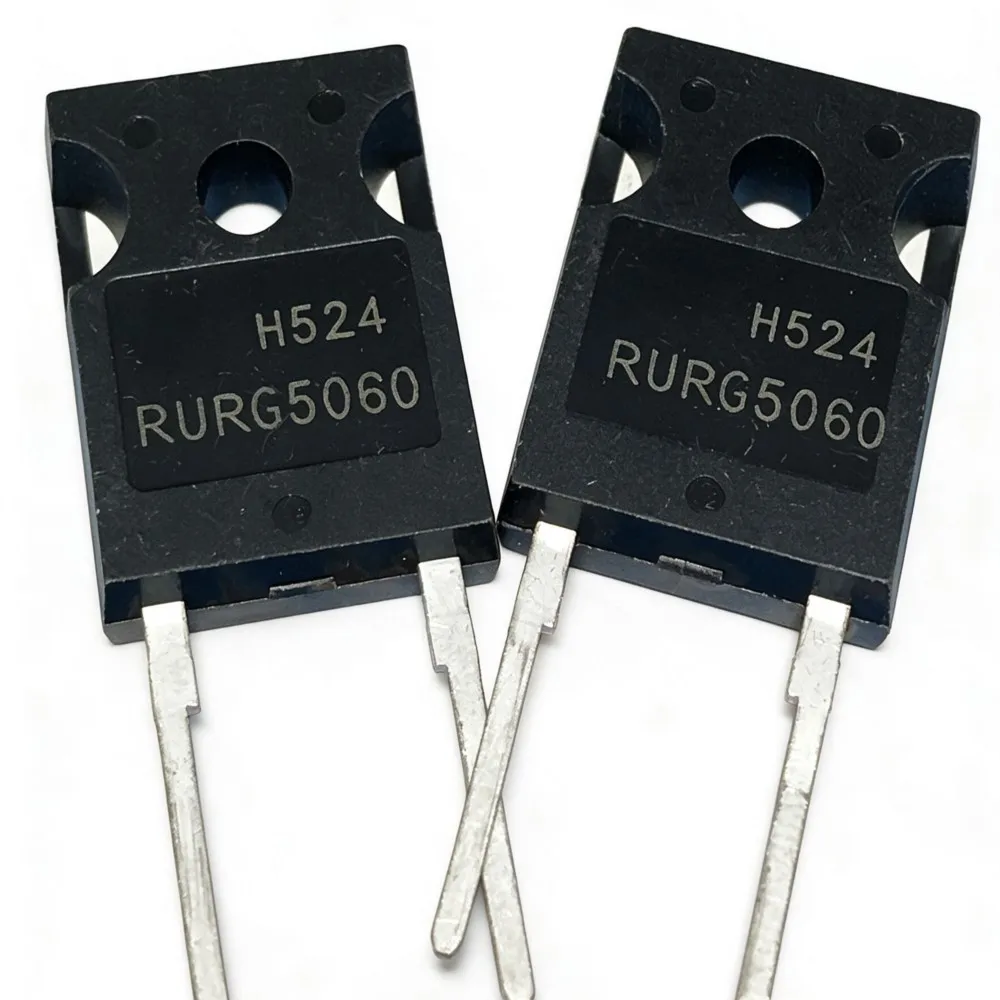 5PCS DSEP60-03A RURG5060 DPG60I400HA STTH6004W APT60S20BG STGW30NC60WD TO-247