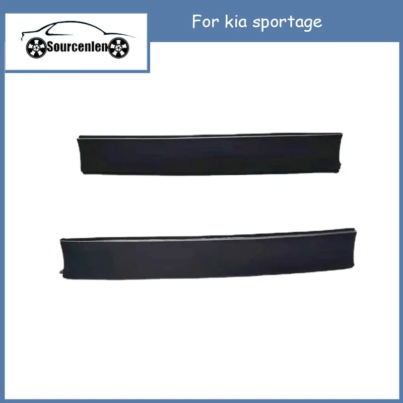 For Kia Sportage Roof Water Strip Cover, Front Cover Plate of Luggage Rack 872101F001 872201F001