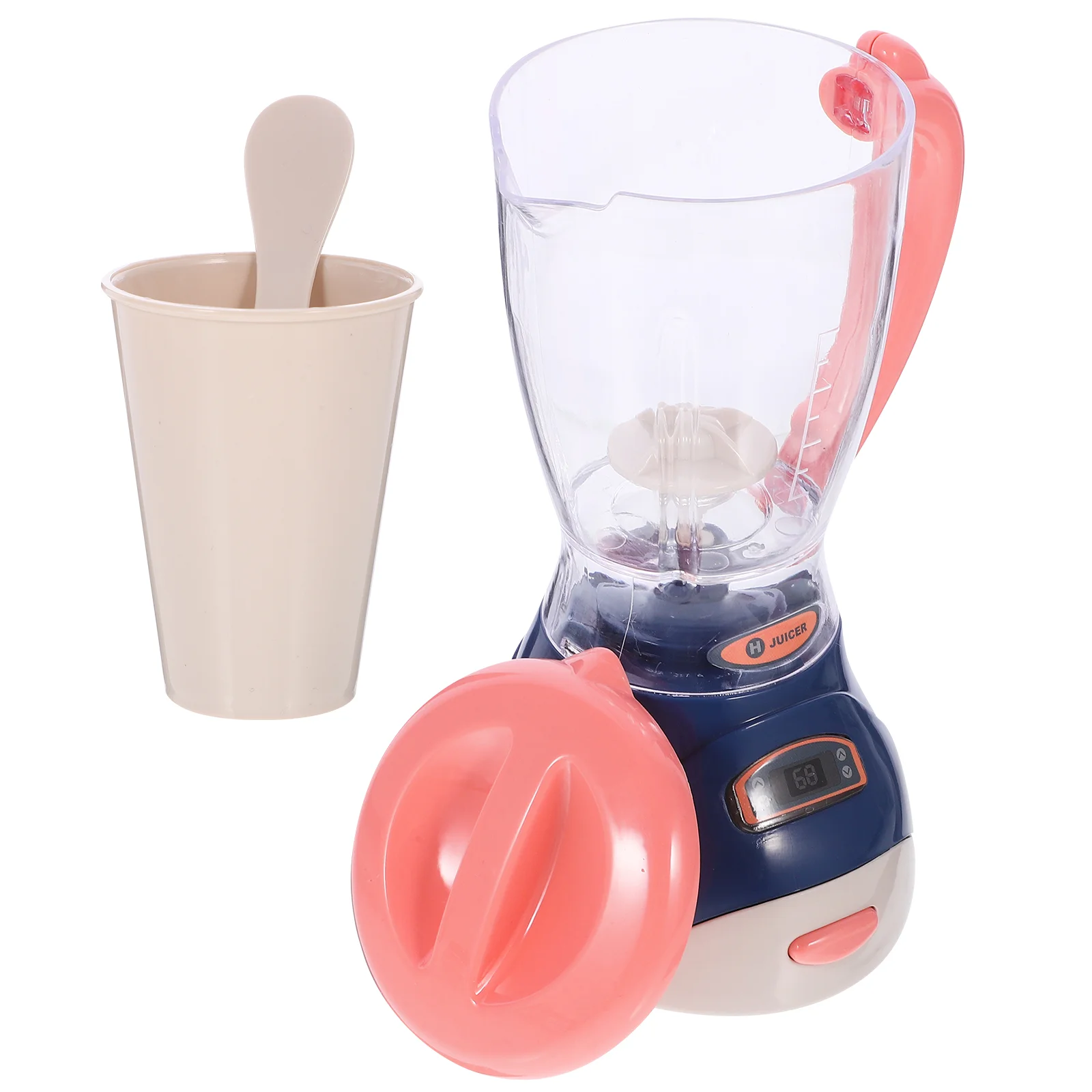 

Kid Blender Toy Toddler Xiaojia Children's Toys Coffee Machine Kids Kitchen Accessories Baby