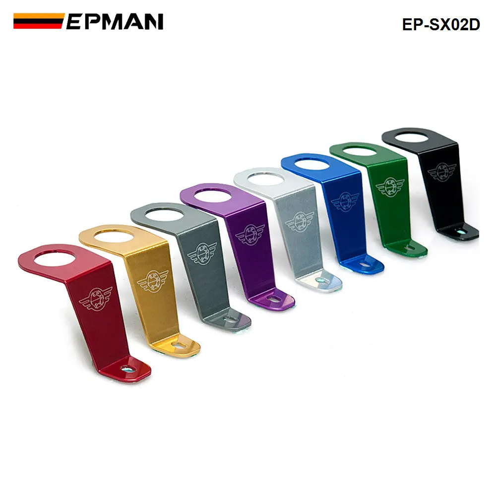 سباق حقيقية-مبرد ألومنيوم البقاء قوس ل Jdm نمط لهوندا 92-95 سيفيك EG Si EP-SX02D #4