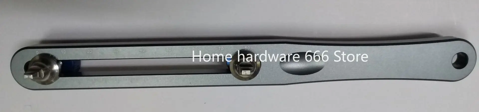 Clock Tool, Two-legged Watch Opening, Two-claw Watch Opener, Square Head Enlarged 0-80MM Two-claw Watch Opener Back Cover