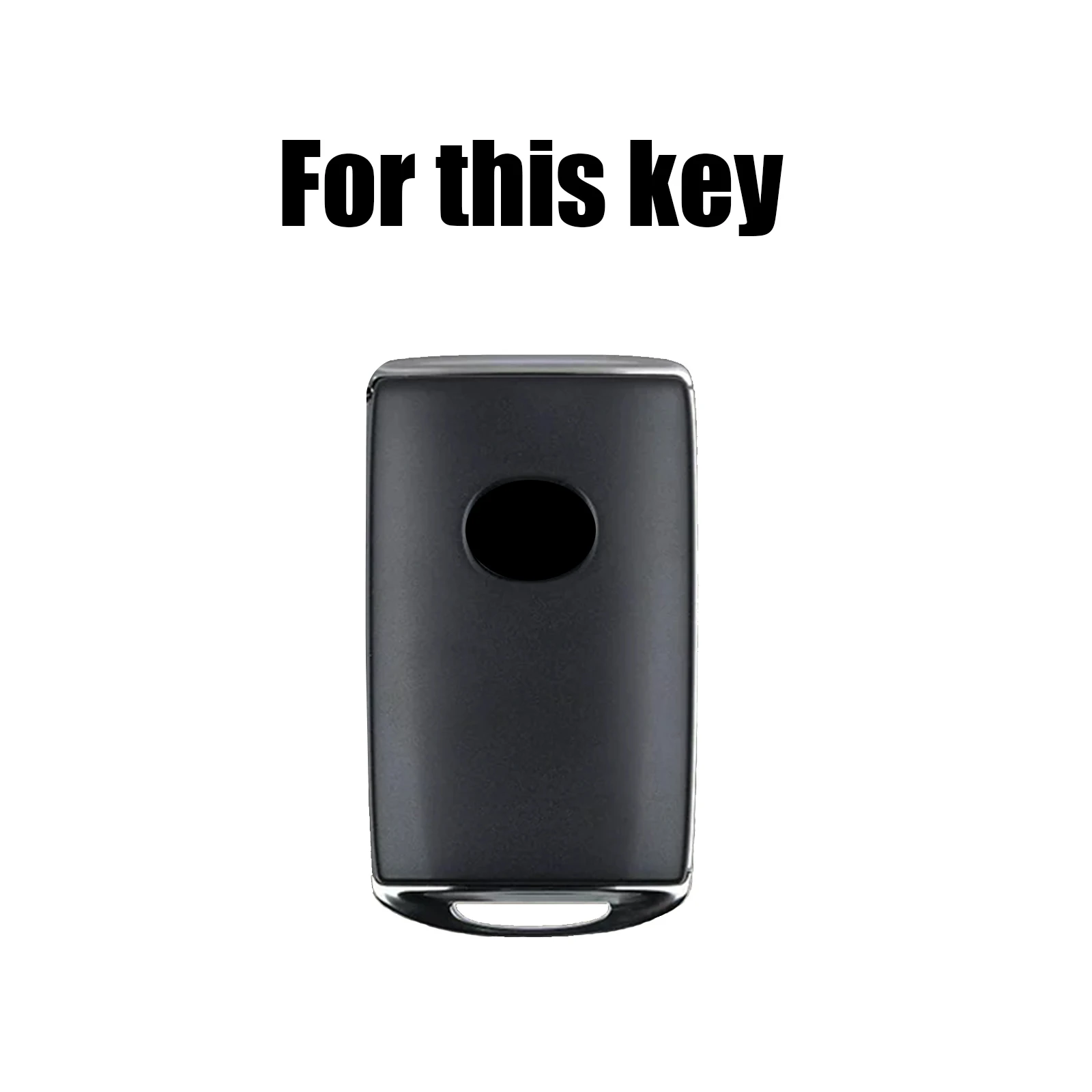 Silicone Keyless Entry Car Key Fob Keychain Ring Case Cover Shell Protect For Mazda Cx30 Cx5 Cx50 Cx9 Mx5 Miata Auto Accessories
