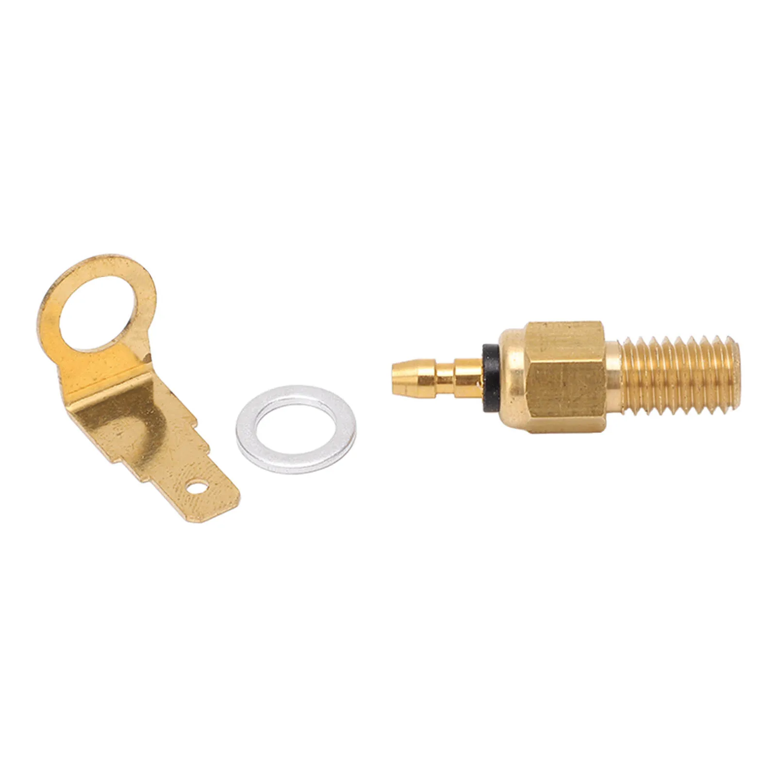 Motobike Carb Heater Accessory Motorcycle Carburetor Heater Repair Kit Metal Carb Rebuild Parts for TTR50 VSTAR XVS1100