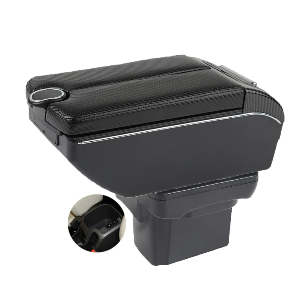 

For Cruze Armrest Box Chevrolet Cruze Holden Car Armrest Auto Storage Box Arm Bracing heighten Interior Details Retrofit Part