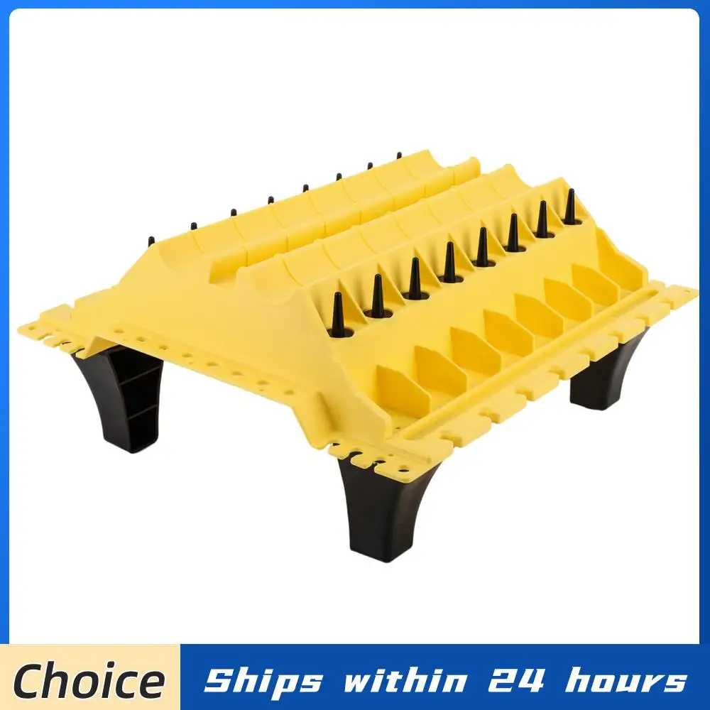 

Многофункциональные портативные органайзеры для клапанов и деталей головки блока цилиндров двигателя для хранения автозапчастей