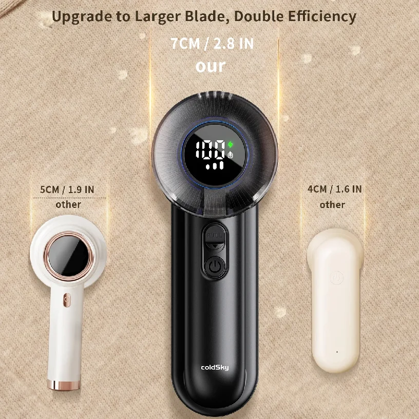 Thumbnail 3 - #8 Highest Rated Fabric Shavers to Buy in 2026