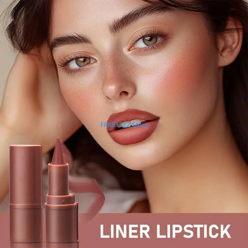 Y1uf Idratizzante rossetto per rossetto Matte Rossetto Lip -Lip Teste Riflettimento per labbra per labbro