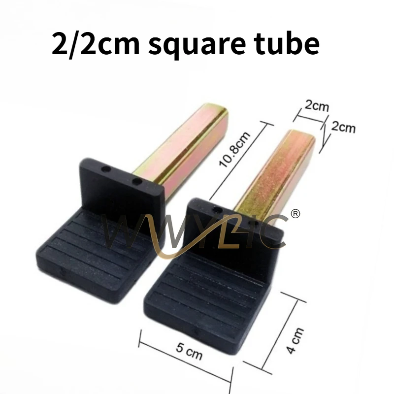 Suitable for Heavy-duty Motorcycle Locomotive Starting Frame, Stationary Frame Head Support, U-L-shaped Accessories