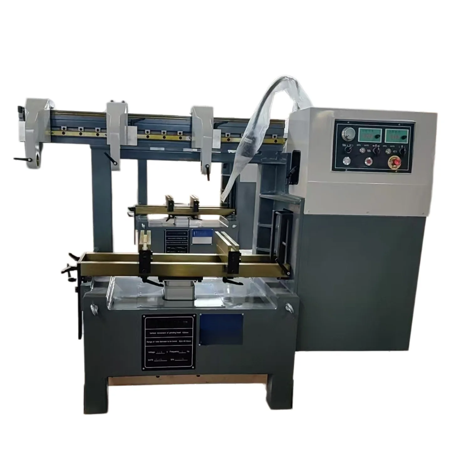 Factory Direct Engine Cylinder Line Boring Machine Crankshaft Camshaft Hole Boring Repair Tool