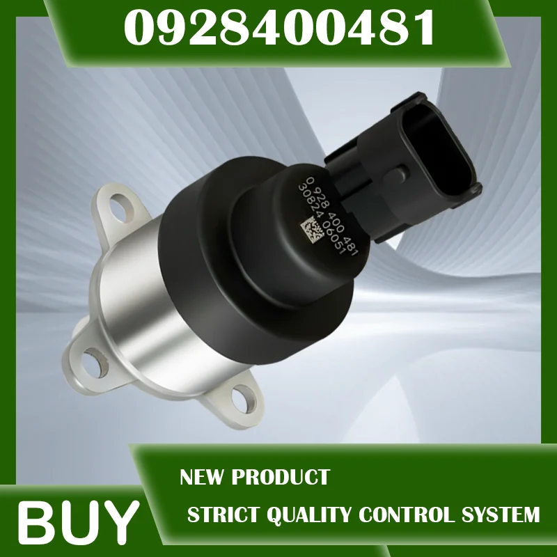 0928400481 Fuel Pressure Regulator Metering Valve 0928400826 0928400617 0928400726 For  BOS-CH Cummins Fiat  YG0933