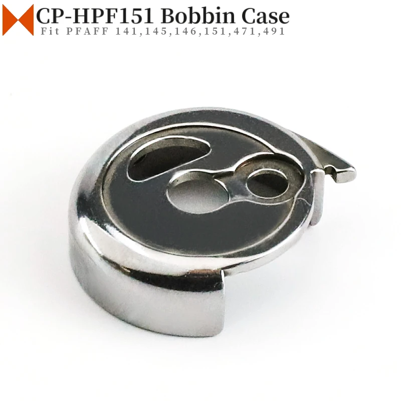 1 PCS CP-HPF151 Bobbin Case Cap For PFAFF 141,145,146,151,451,471,491,493 Walking Foot Sewing Machine 91-010159-91