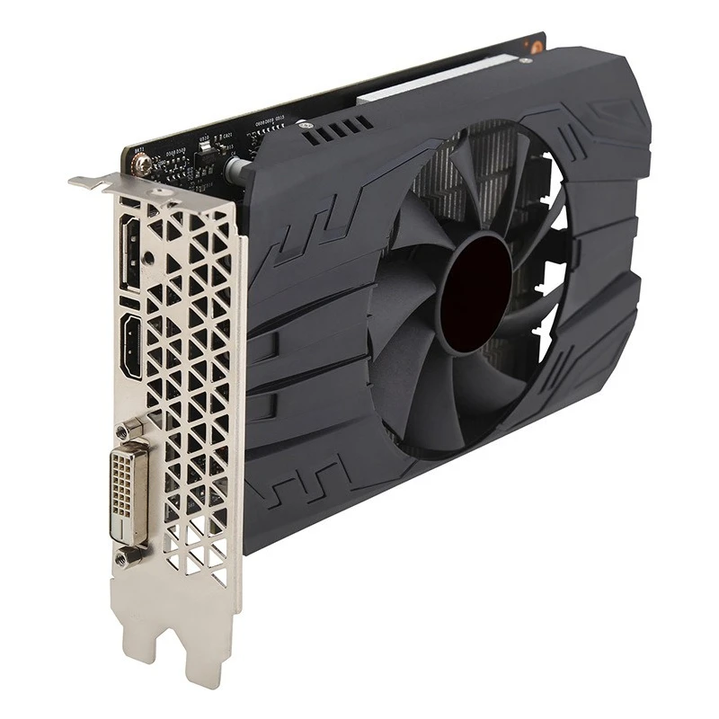

GTX1050ti Model 4GD5 Graphics Card Desktop PC Unique Game Design Graphics Card