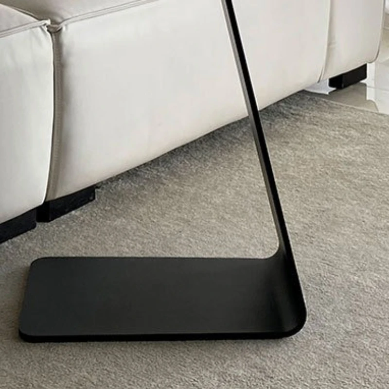 شرفة طاولات القهوة الإيطالية طاولة جانبية الترفيه الإقامة المنزلية غرفة نوم طاولات القهوة الشاي الأثاث المعدني Einen Couchtisch MHCJ #4