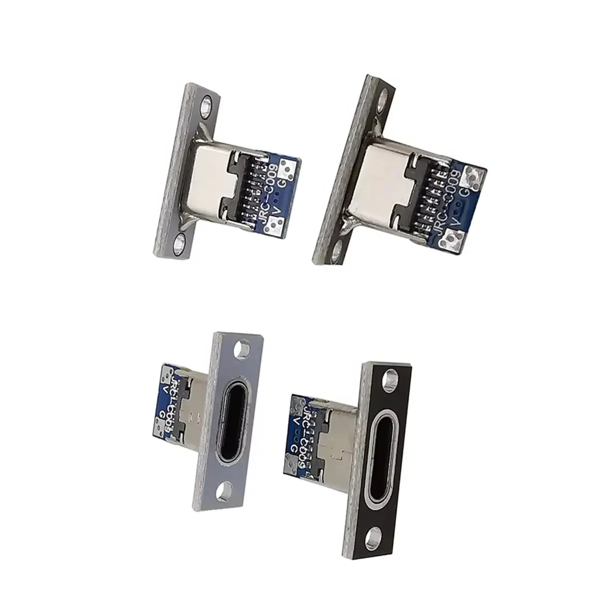 

20 шт. USB Type-C 2-контактный разъем CAA