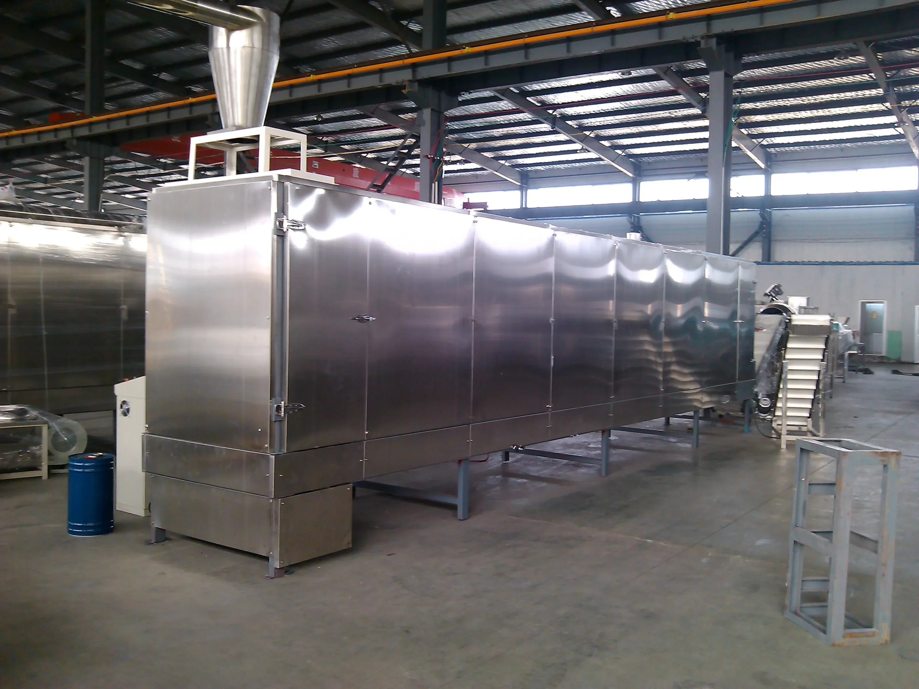 Machine agricole Machine d'alimentation pour poissons Machine de nourriture pour poissons