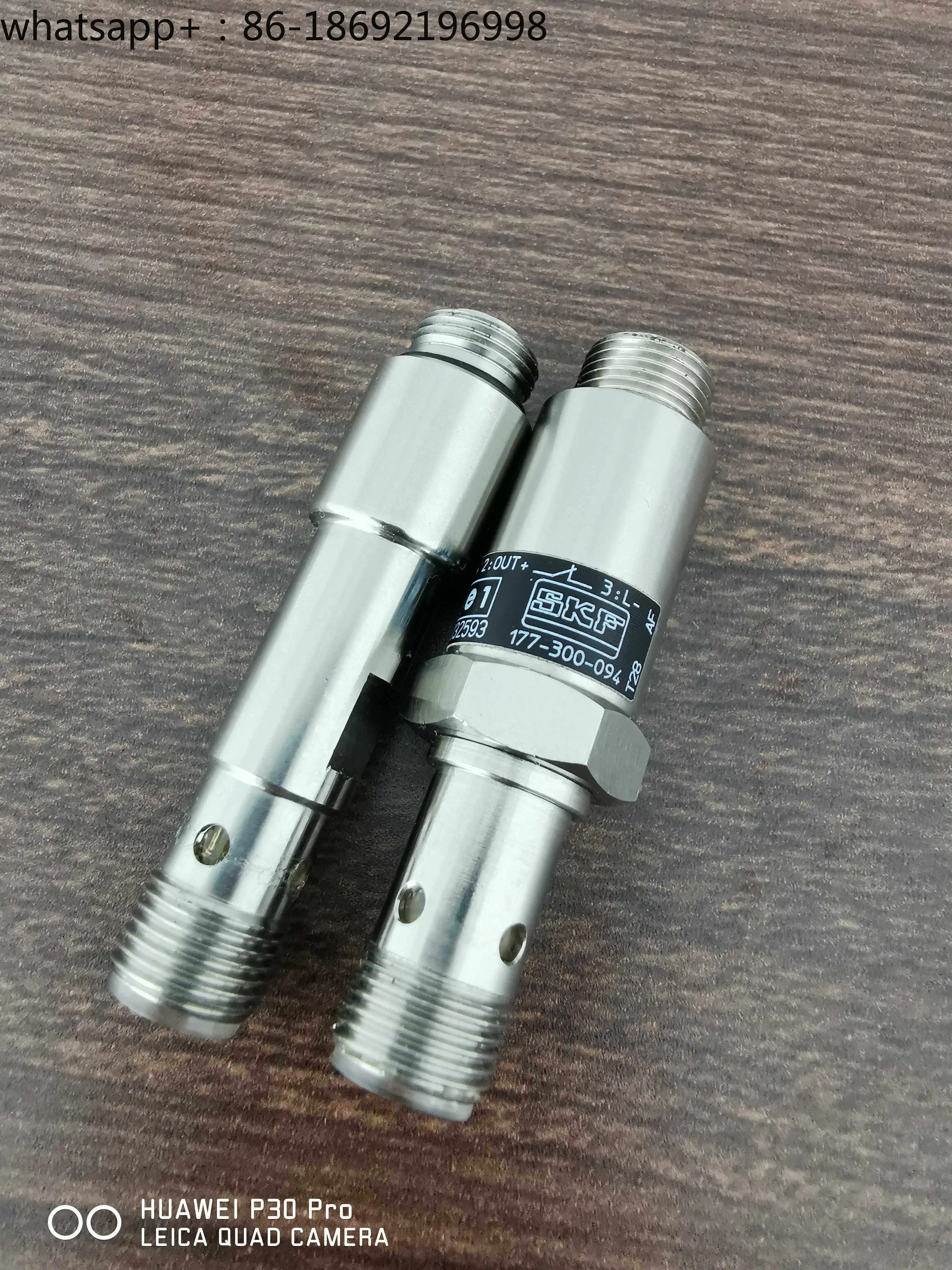 IR5038 Grease Distribution Valve Pulse Sensor 177-300-094 Butter Counter Sensor
