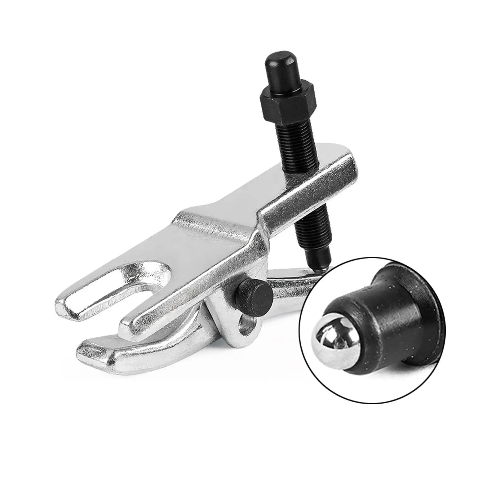 Ball Joint Separator Puller Extractor Heavy Duty Wear Resistant Metal Professional for Auto Trailers Accessories