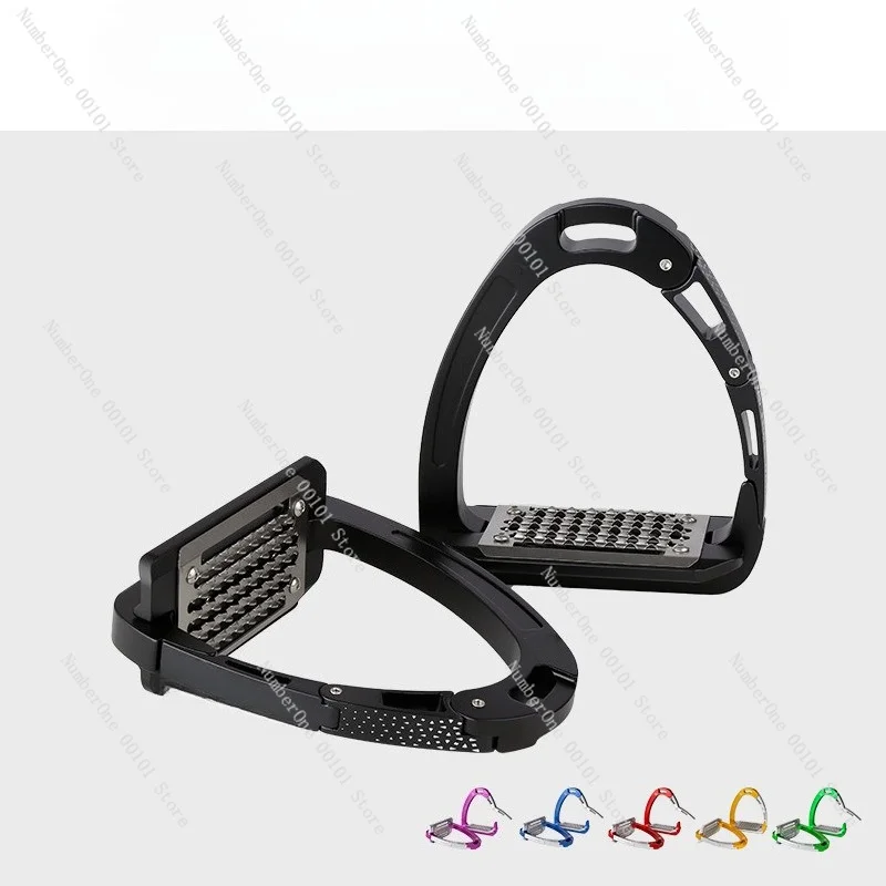 Security stirrups pedals competitive stirrups sports outdoor cycling equestrian supplies harness manufacturer wholesale 8211017