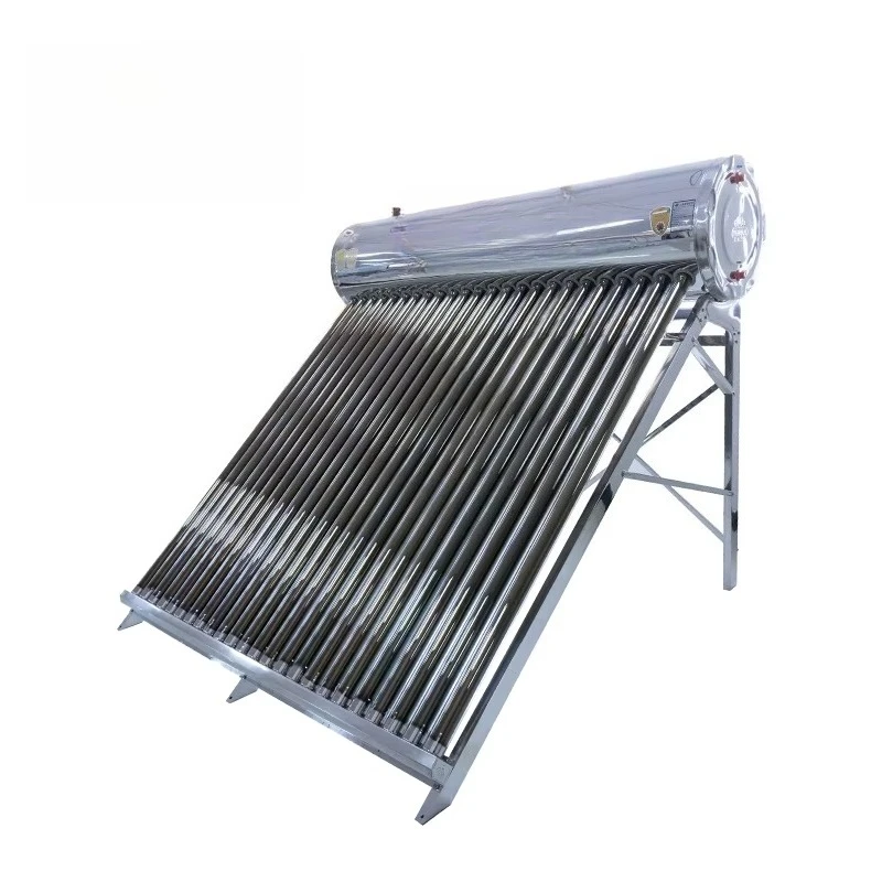 Factory Direct Sale Special Warranty 5 Years Nonpressure Solar Water Heater System Water Heater Bathroom