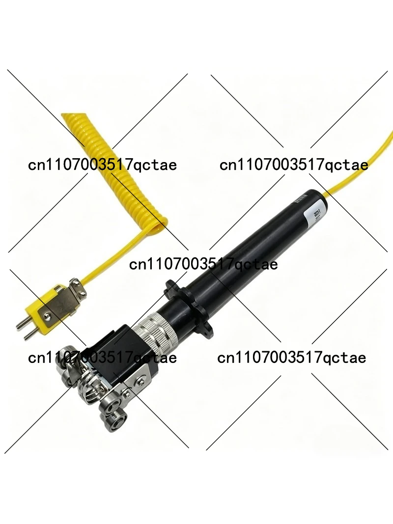 Wrnm-201 Roller Surface Thermocouple Roller Type Temperature Sensor Temperature Measuring Probe Rolling Sensor
