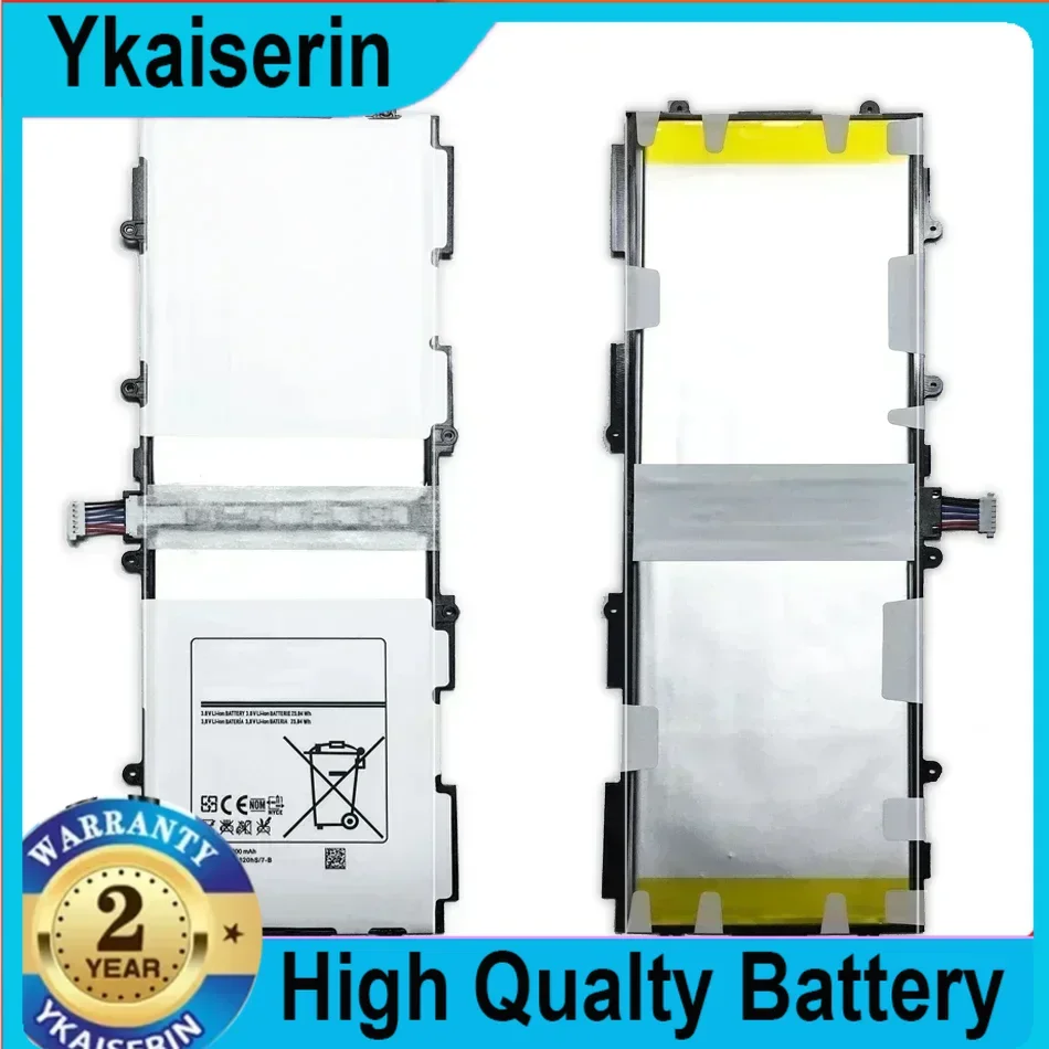 

Tablet Battery T4500E T4500C 6800mAh For Samsung Galaxy Tab 3 10.1 GT P5200 P5210 P5220 P5213