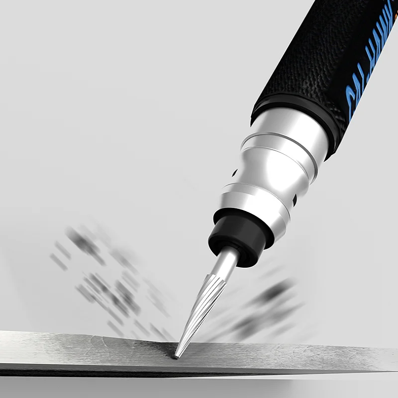 متفوقة الجودة الهوائية طحن القلم طاحونة الهواء آلة تلميع القلم النقش الصغيرة