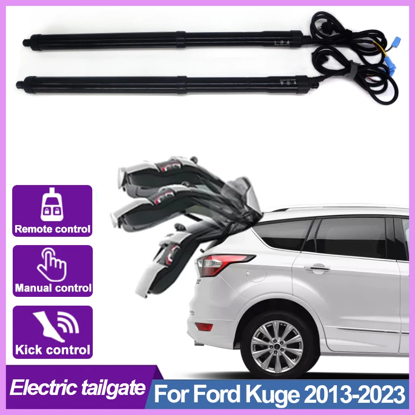 

Car Electric Tailgate Modified Auto Tailgate Intelligent Power Operated Trunk Automatic Lifting Door For Ford Kuga 2013-2023