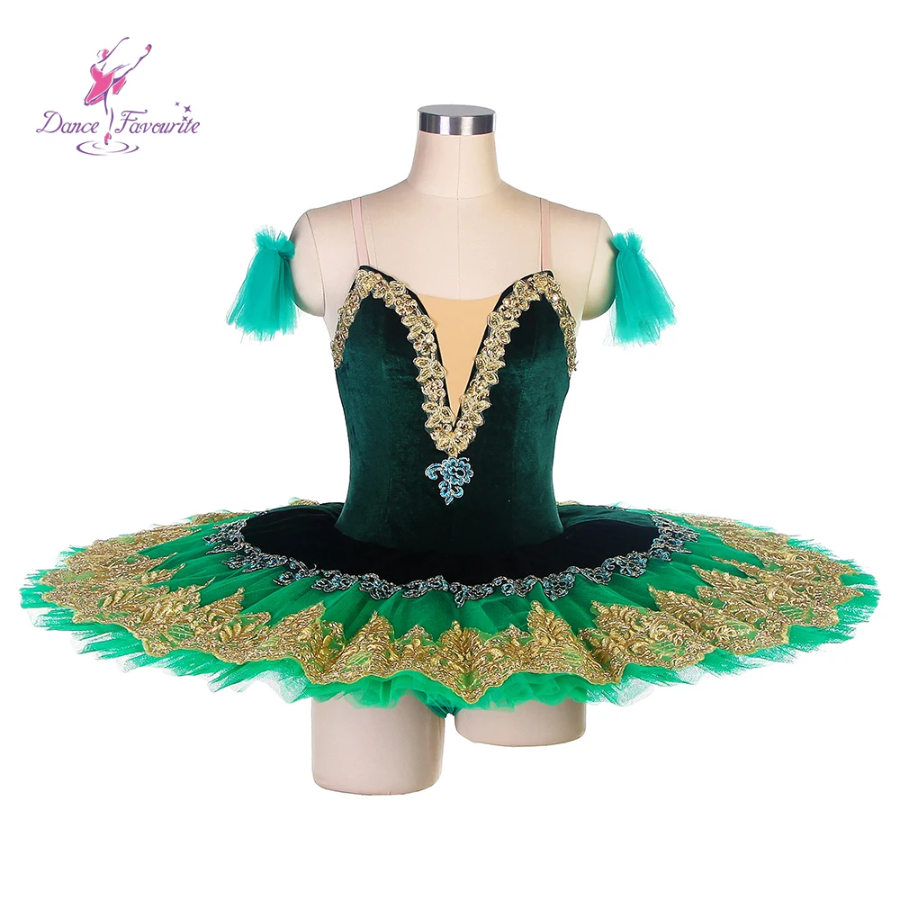 Dance Favourite Ballet Tutus BLL436 La Esmeralda Ballet Tutu Costume professional classical pancake tutu nutcracker