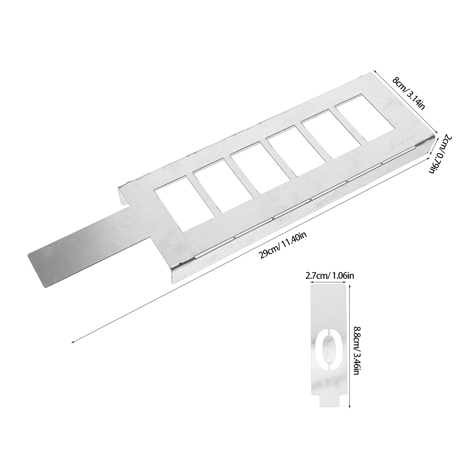 

1Set Hollow Out Number Letter Plate Large Stencil for Spray Paint Crafts Reusable DIY Painting Template Metal Molding Tool