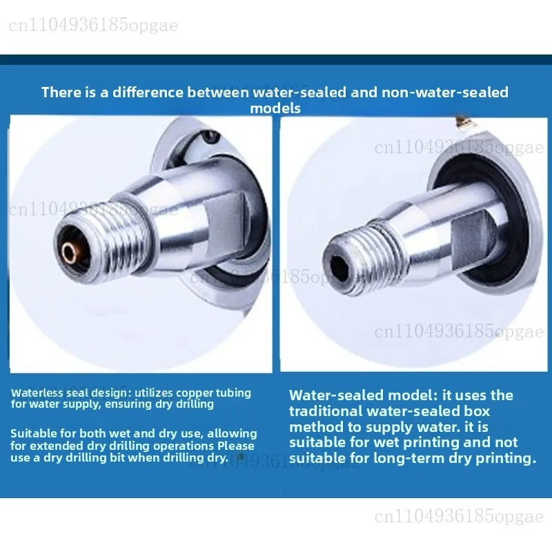 Z1Z-FF- 90/03-110/02-160/FF-190 Rhinestone Drilling Machine Waterless Sealing Copper Pipe Machine
