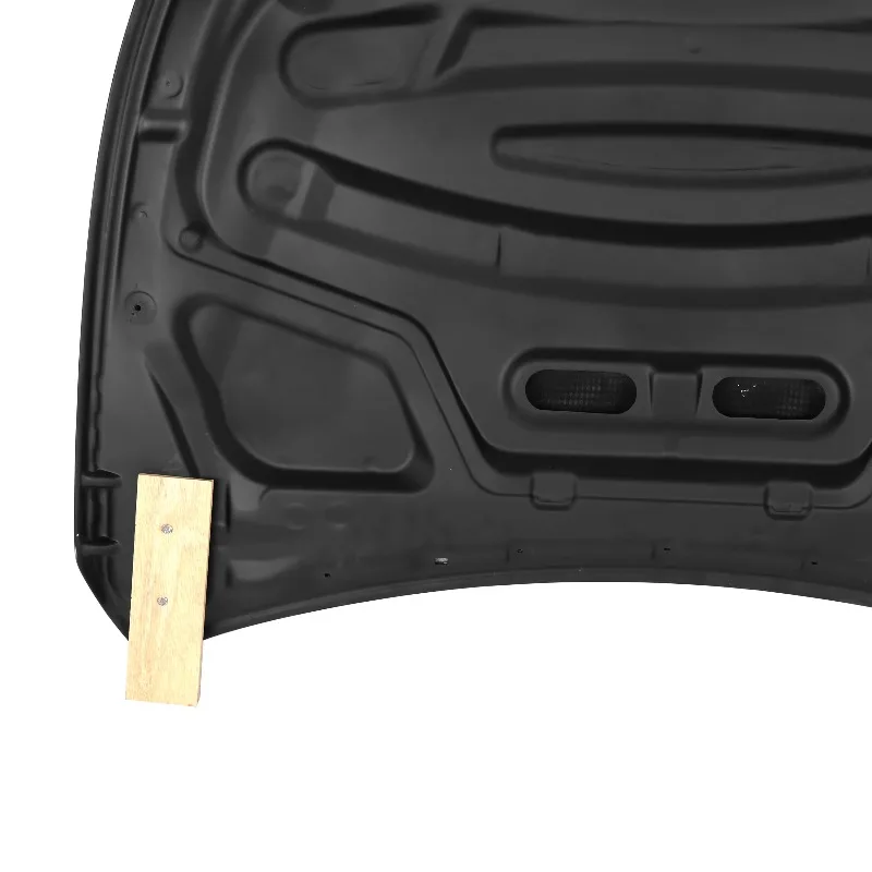 Pattern Carbon Fiber Style Front Hood    Y002