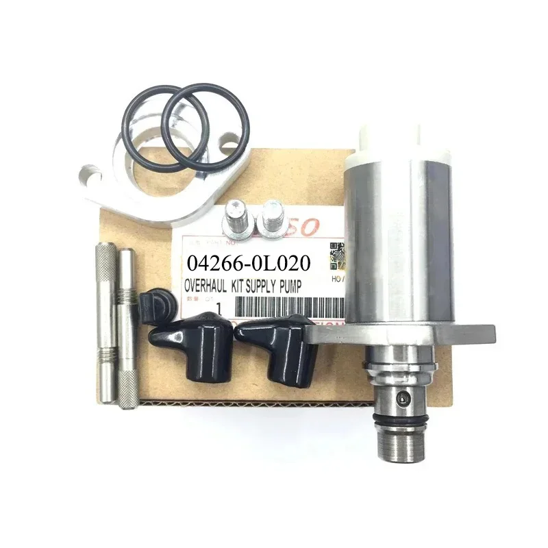 

04226-0L020 042260L020 New Suction Control Valve Kit For KUN26 1KD-FTV & 2KD-FTV 04226-0L020 294200-0040 04226-30010