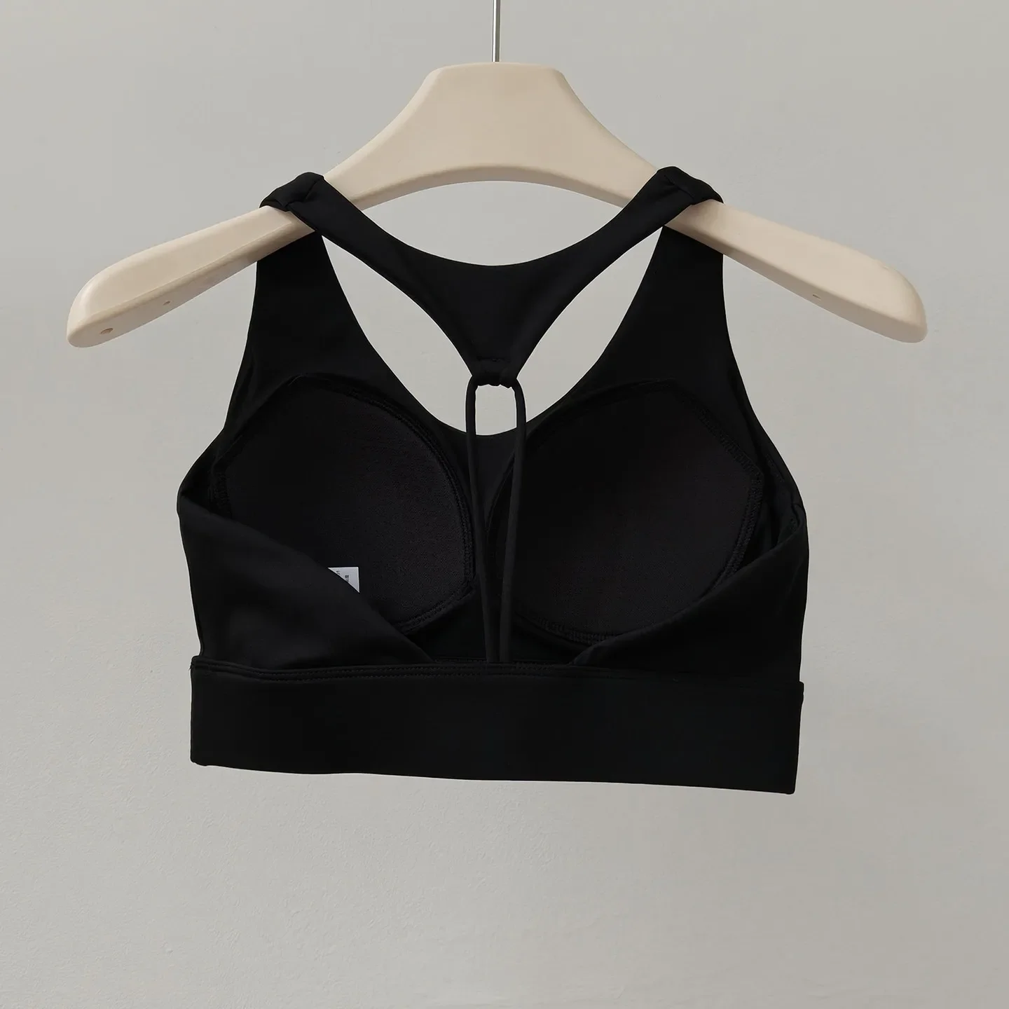 Women's High-Intensity Yoga Sports Bra Shock-Proof Anti-Sagging Pilates Quick-Drying Back- Beautifying Fitness Underwear
