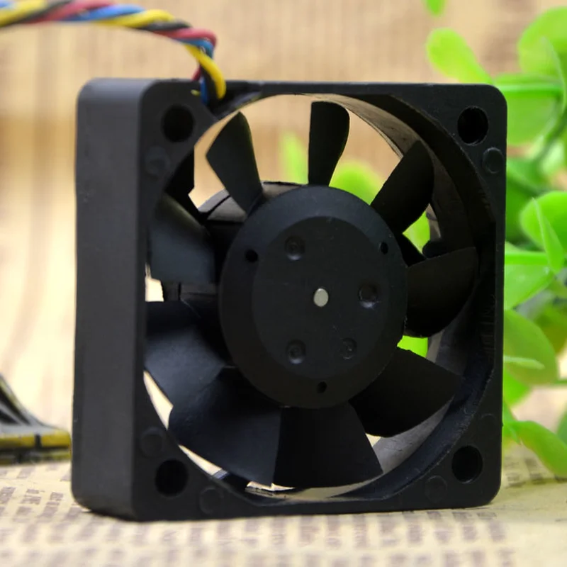 New Original NONOISE G5015M12D1+6 12V 0.200A 5015 Car Audio Cooling Fan 50×50×15MM