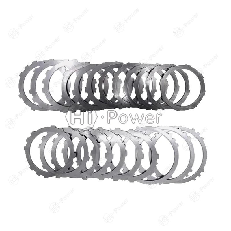 Automatic Transmission Steel Disc Plate A540H A541E For TOYOTA LEXUS Car Gearbox Clutch Kit A540E