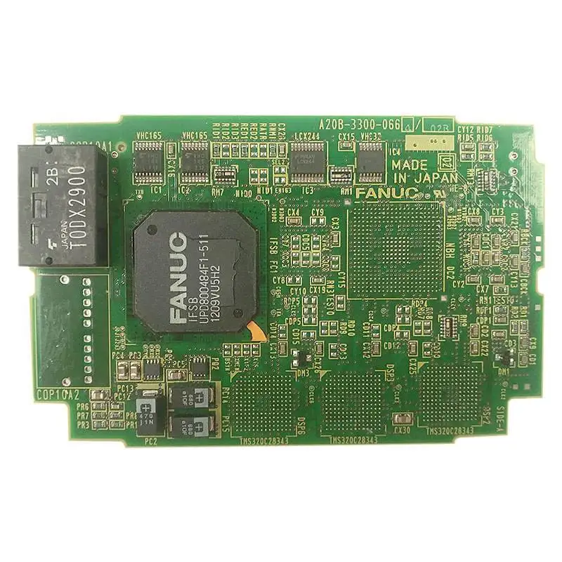 A20B-3300-0664 Fanuc CNC system Display Card A20B 3300 0664