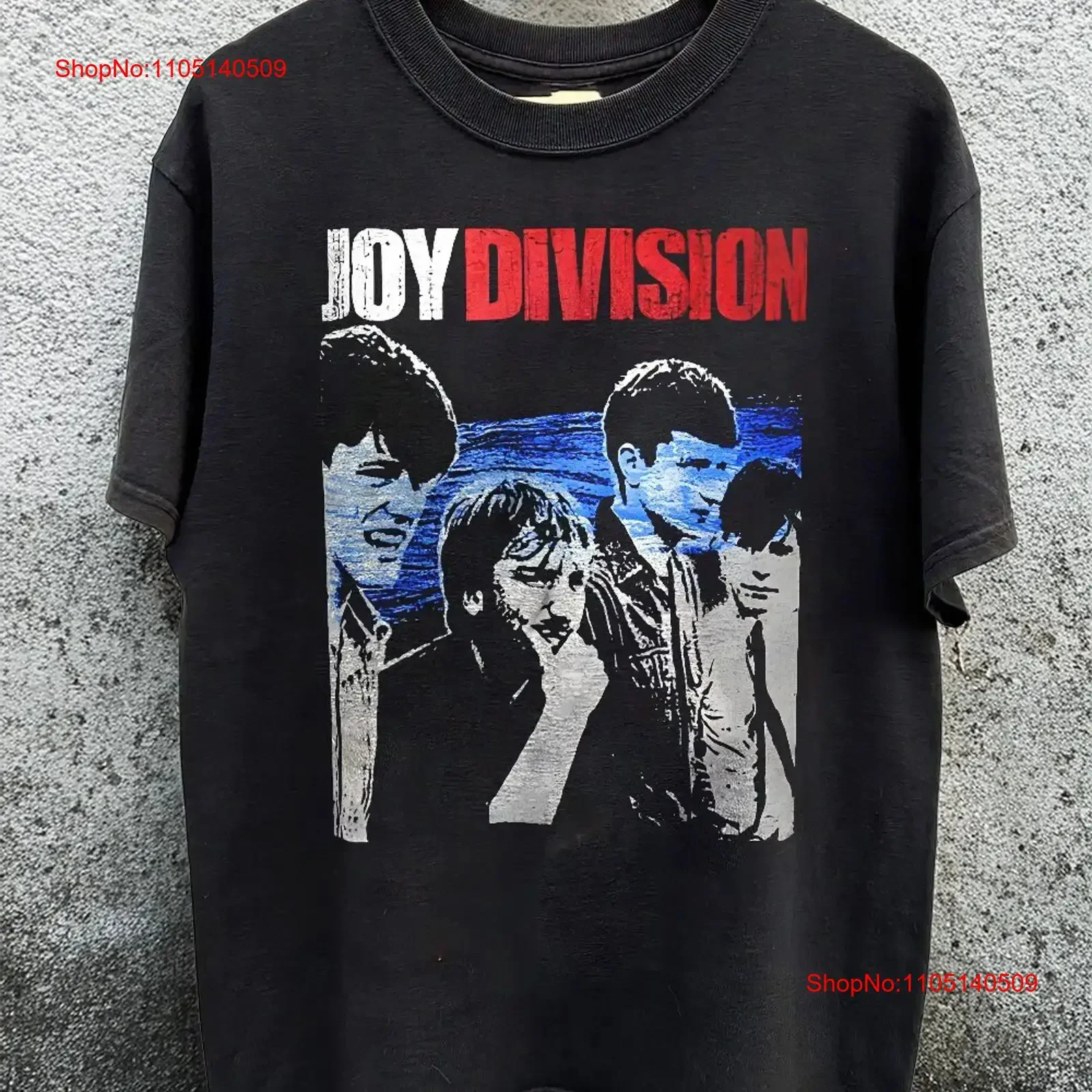 

ГОРЯЧАЯ винтажная черная футболка Joy Division Band, размер S 5XL, винтажная стираная дизайнерская одежда с графическим рисунком, мягкая растянутая унисекс homme