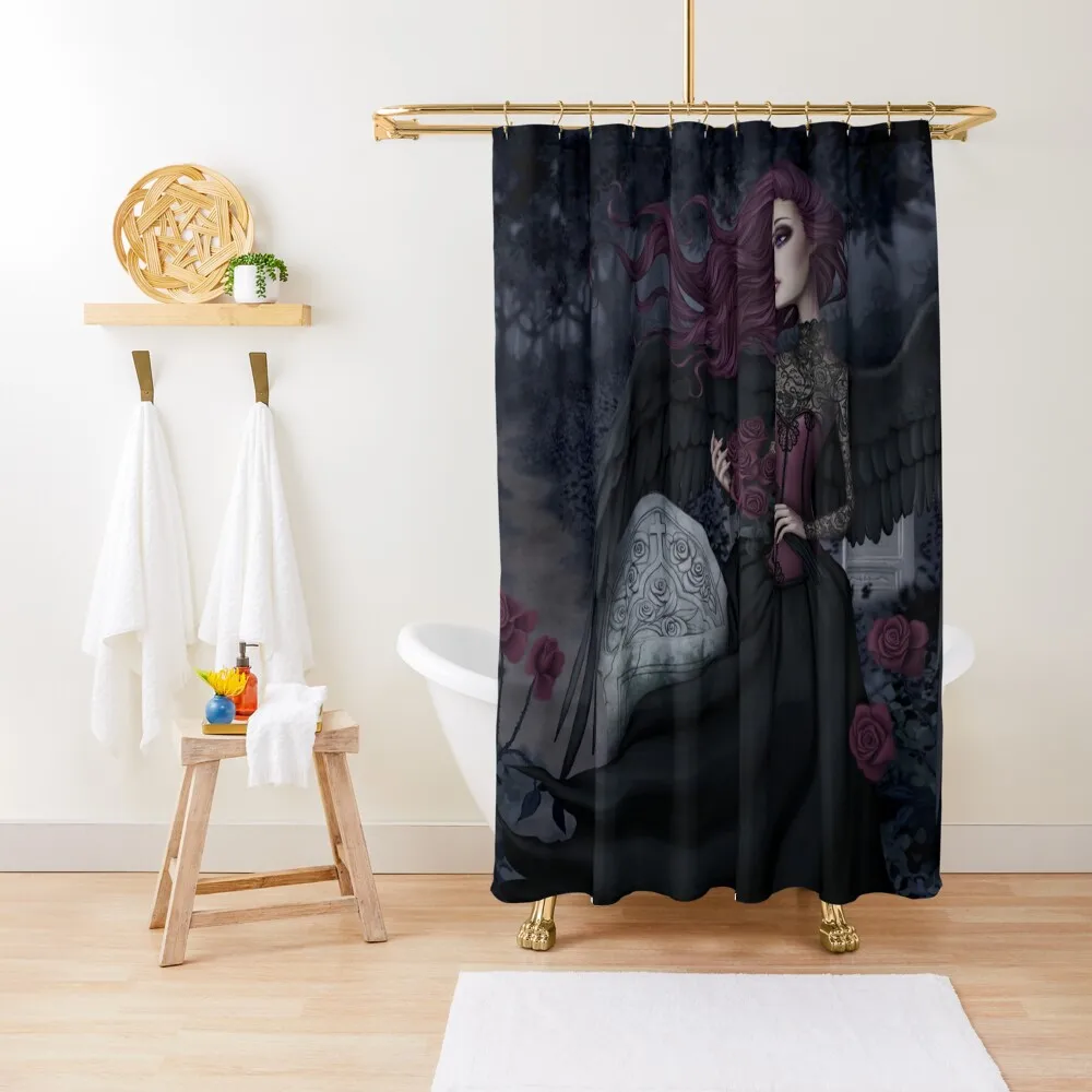 

In Loving Memory Shower Curtain Luxury Bathroom Shower Luxury Bathroom Curtain