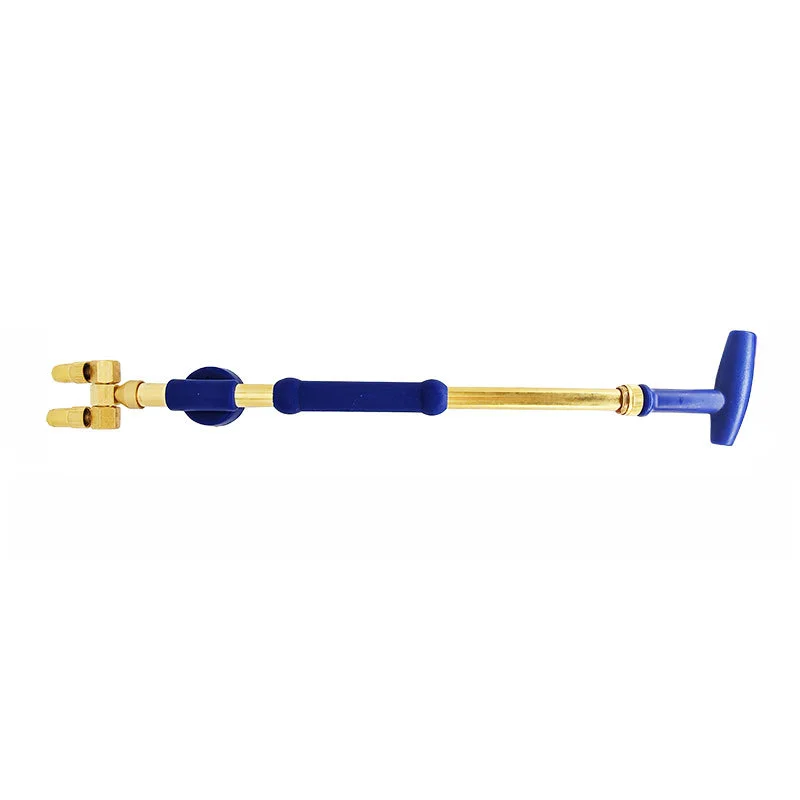 Copper Garden Spray Bar with Adjustable Spray Nozzle for Beverage For Bottle Manual Pull Sprayer and Plant Watering