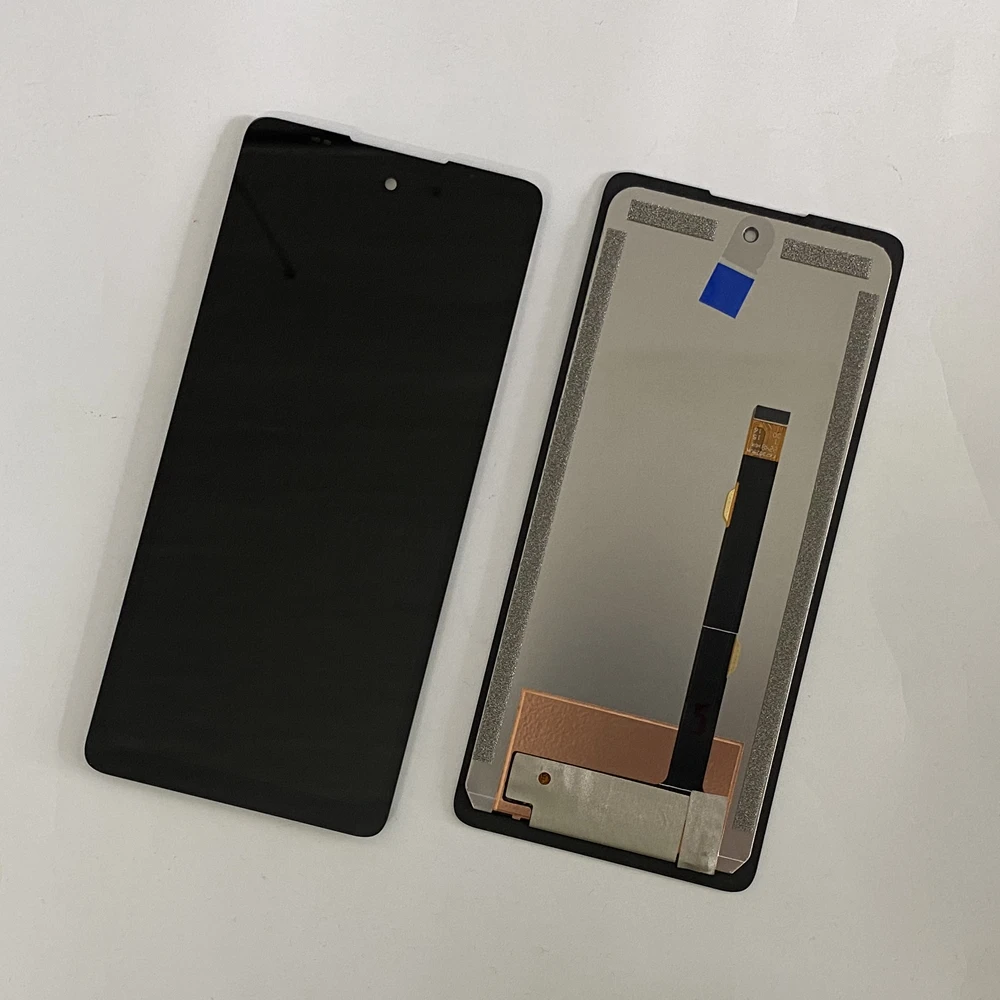 Original Tested For ULEFONE Armor 10 LCD Display + Touch Screen Replacement For Ulefone Armor10 5G LCD Screen