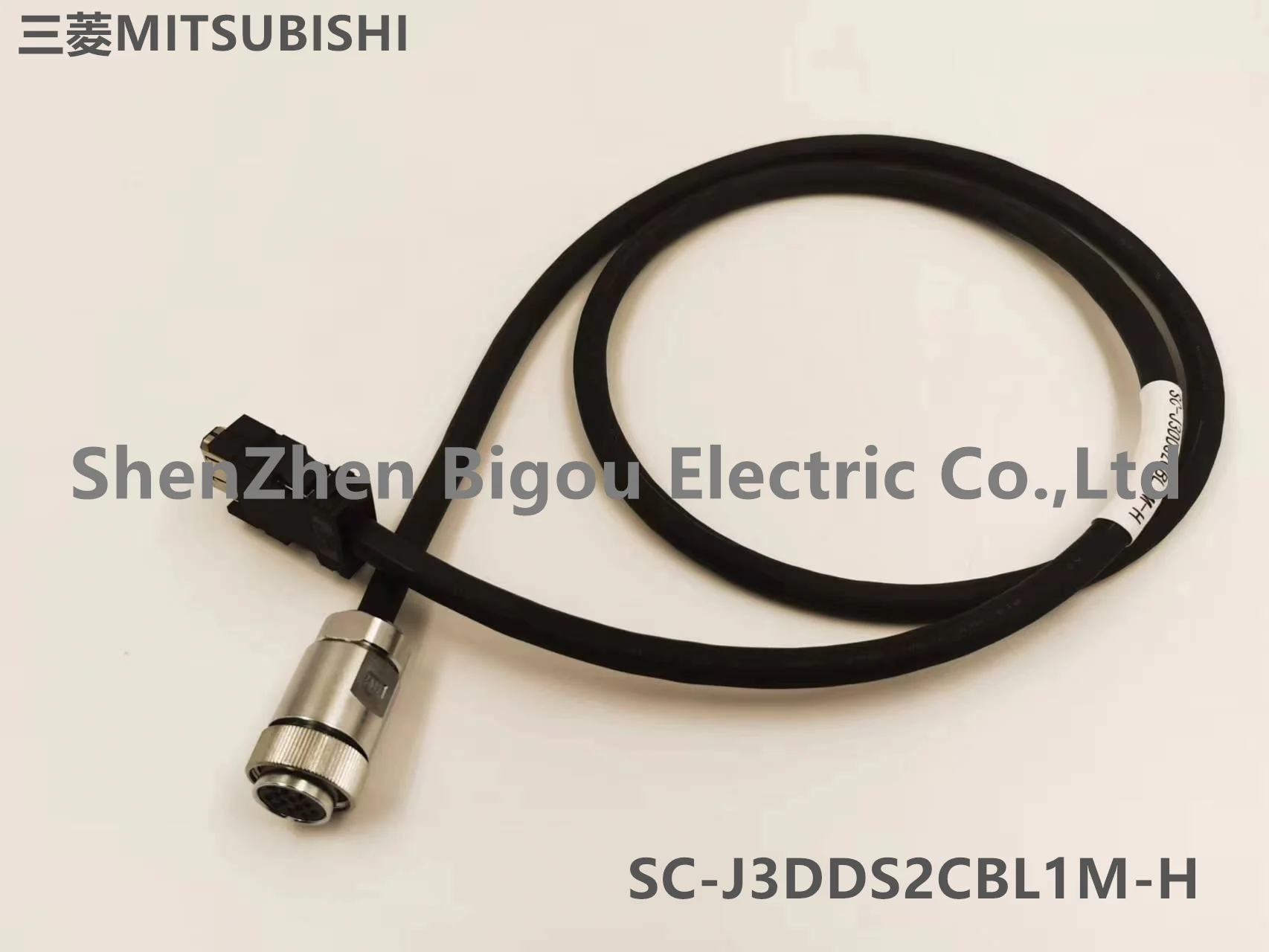 SC-J3DDS2CBL1M-H/Mitsubishi AC servo motor MR-J4/J3/JN cable /Length customization