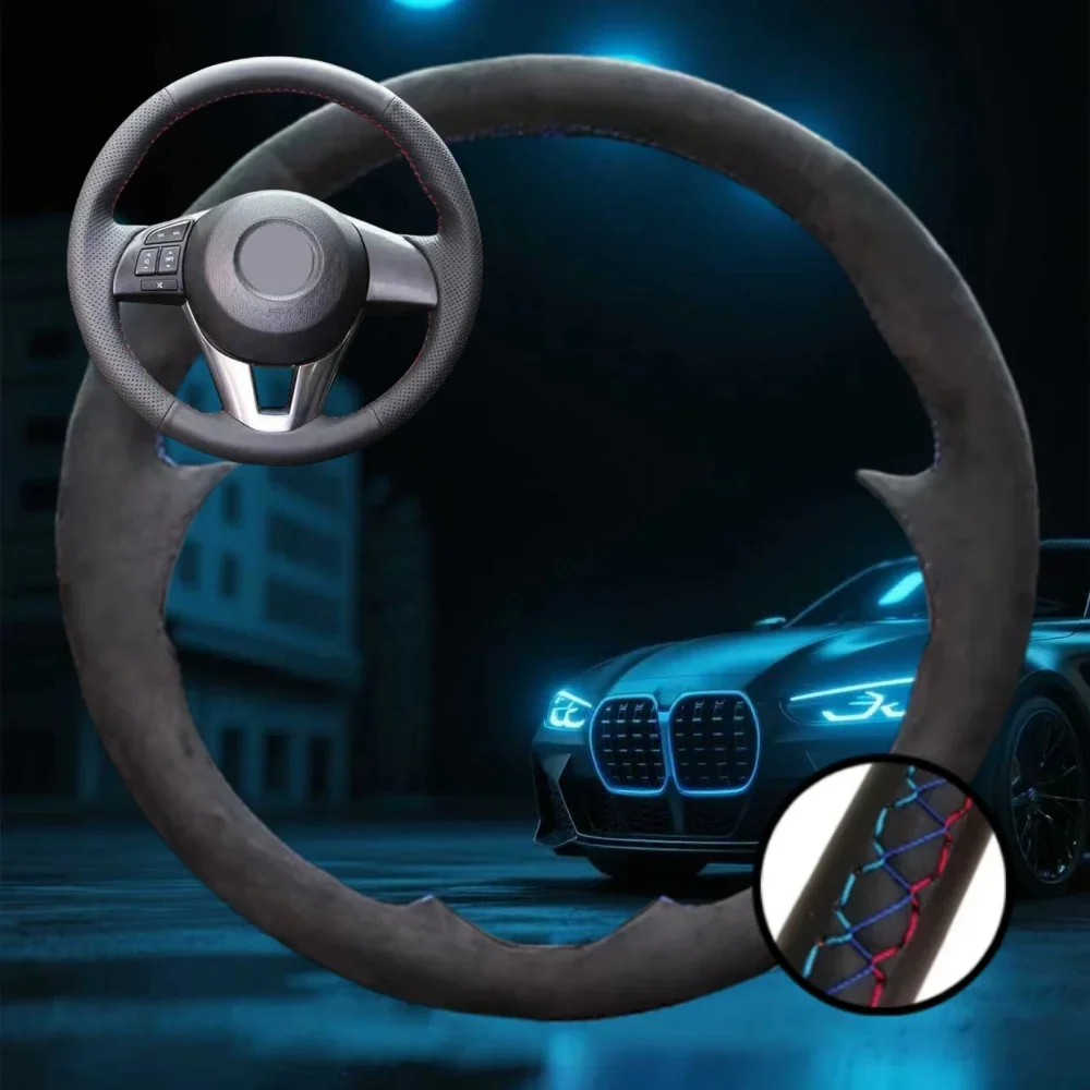 Customized Car Stee… - image