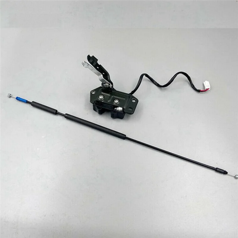 

Замок задней двери автомобиля, автомобильные аксессуары для Toyota Hiace, защелка задней двери для Toyota Hiace 69350-26120