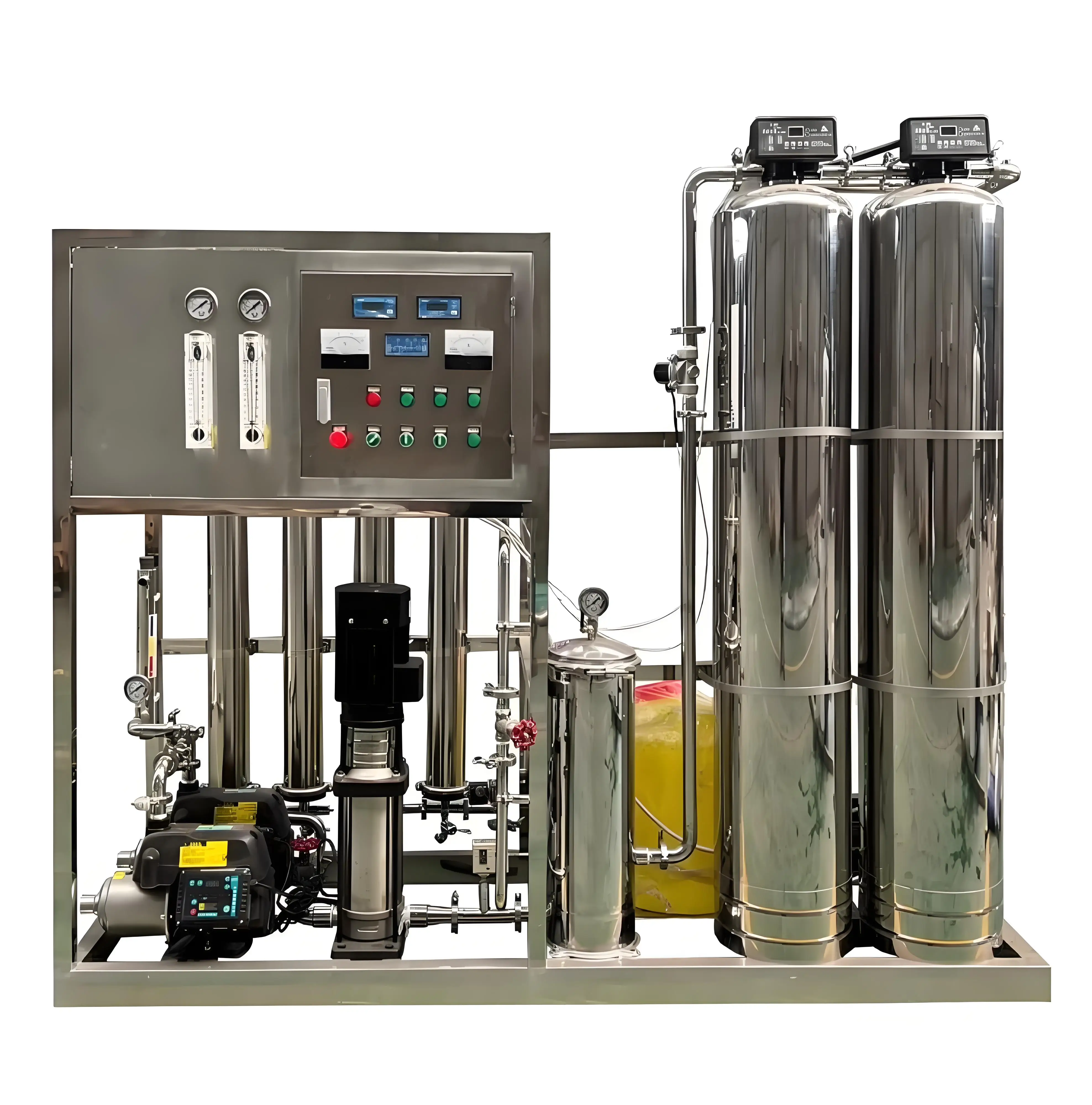 

1000l Per Hour 6 Stage Reverse Osmosis Water Filter System Reverse Osmosis Water Filter System For Home Use