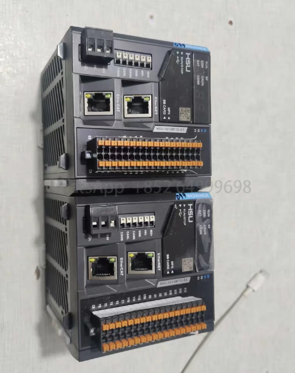 وحدة تحكم PLC مستعملة H5U-1614MTD-ZBJ